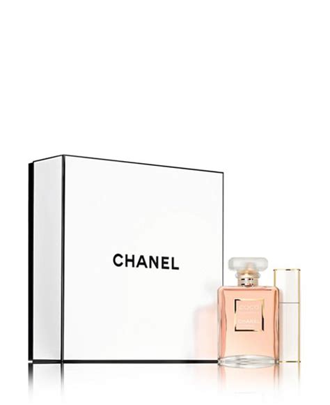 macy's chanel perfume gift set|macy's chanel mademoiselle gift set.